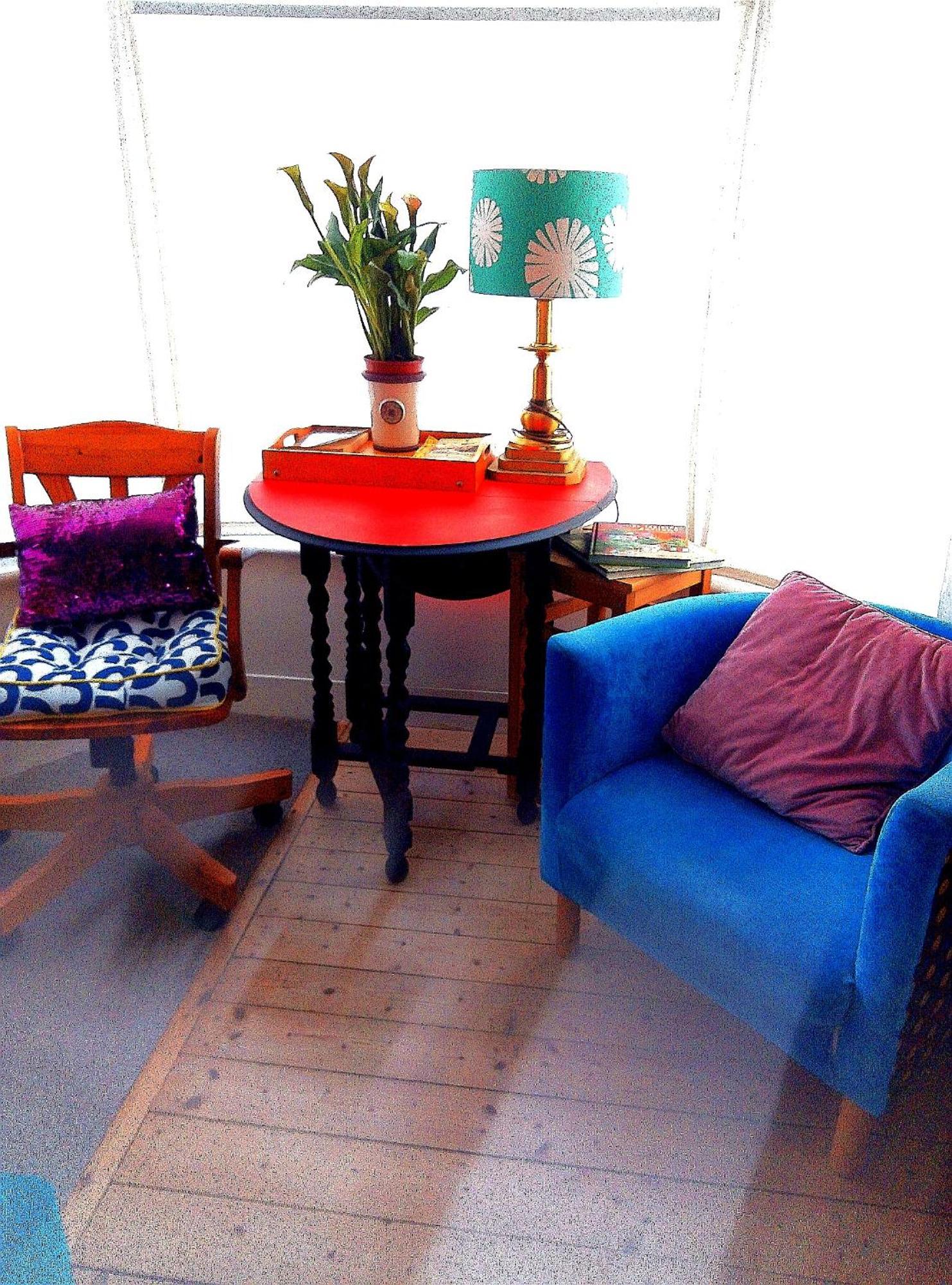 Guest house Avonnova Interiors London